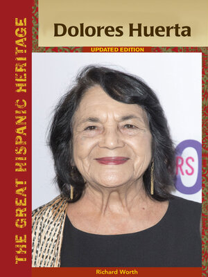 cover image of Dolores Huerta